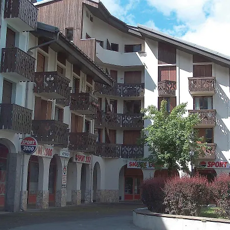 Appartamento Le Triolet.4 *