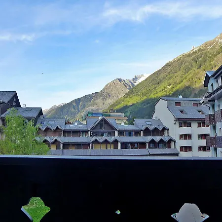 Appartamento Le Triolet.4 Chamonix